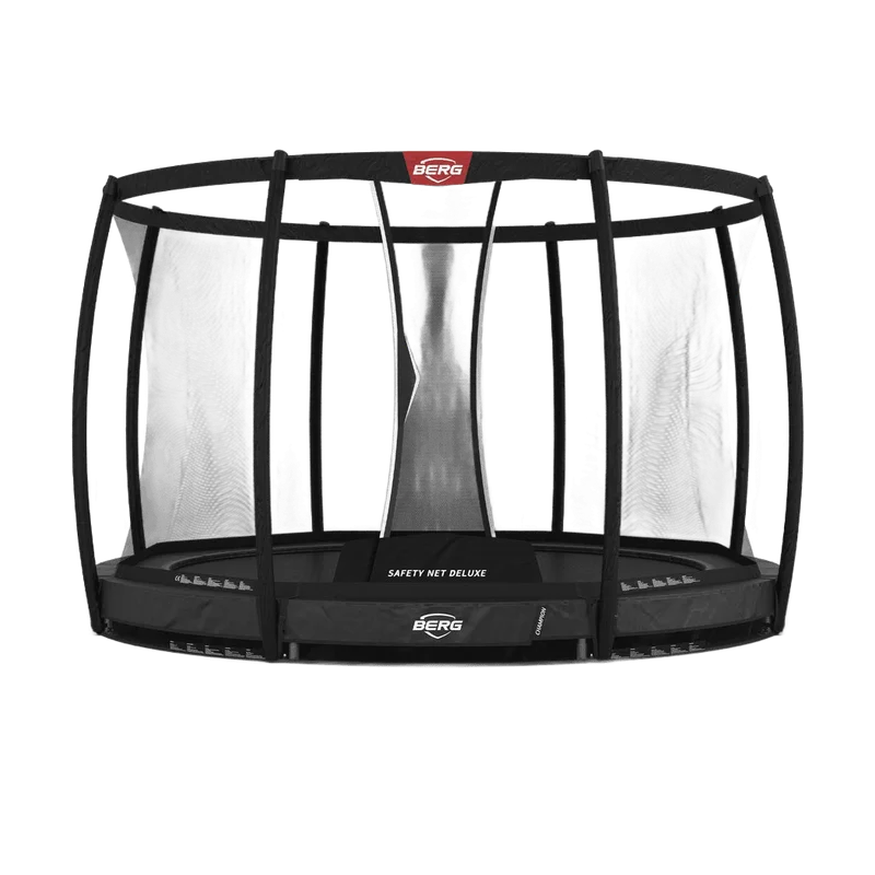 BERG Champion InGround trampoline Ø 330 cm (grijs)