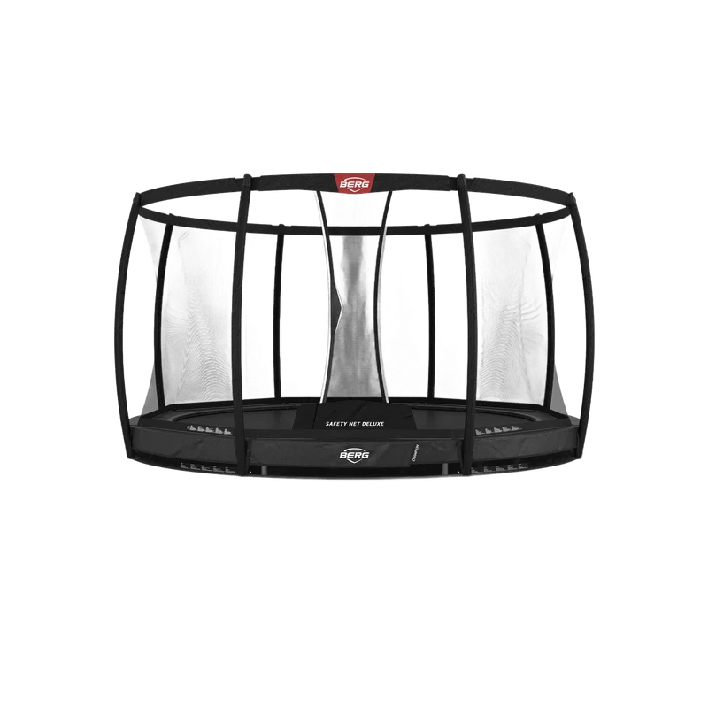 BERG Champion InGround trampoline Ø 380 cm (grijs)