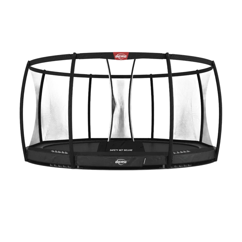 BERG Champion InGround trampoline Ø 430 cm (grijs)