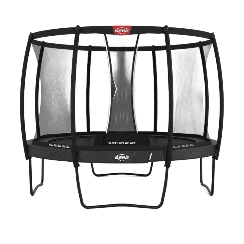 BERG Champion Regular trampoline Ø 330 cm (grijs)