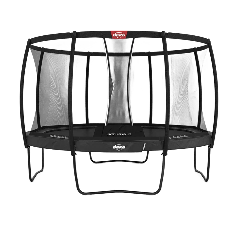 BERG Champion Regular trampoline Ø 380 cm (grijs)