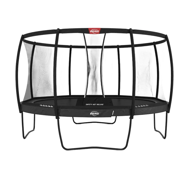 BERG Champion Regular trampoline Ø 430 cm (grijs)