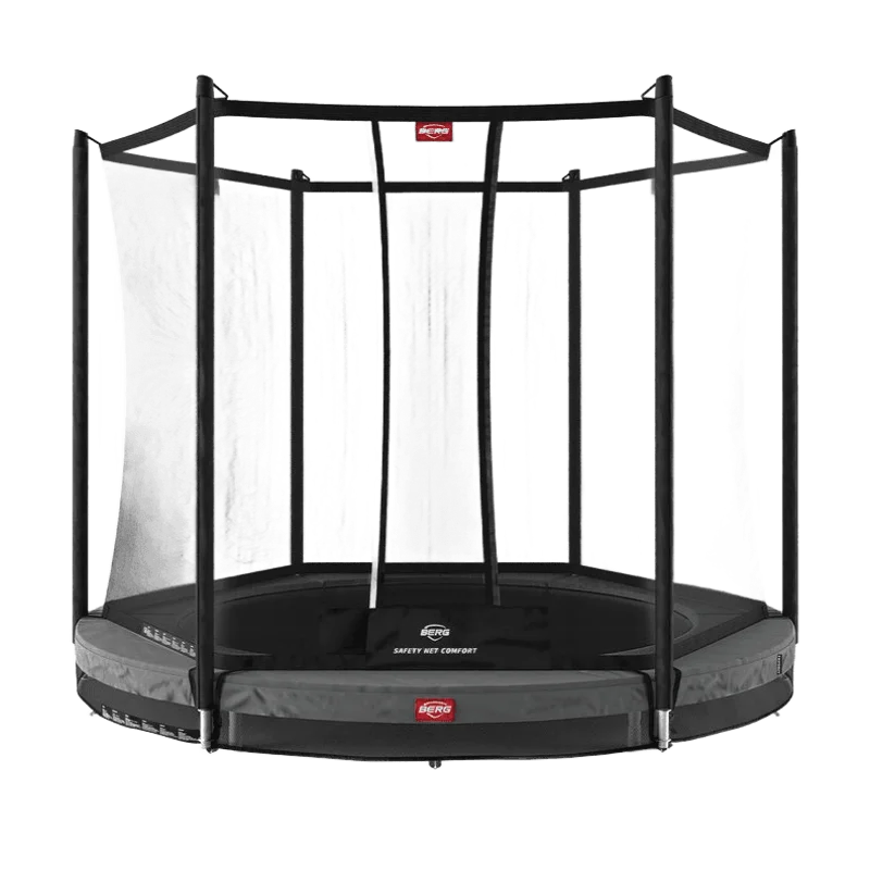 BERG Favorit InGround trampoline Ø 330 cm (grijs)
