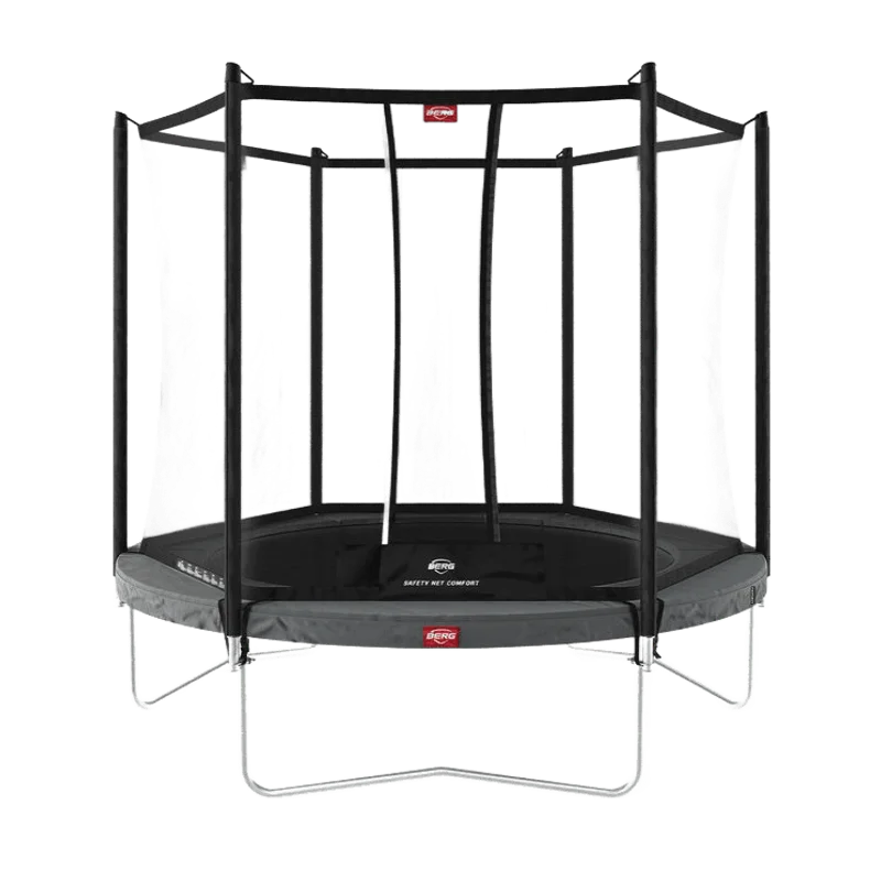 BERG Favorit Regular trampoline Ø 330 cm (grijs)