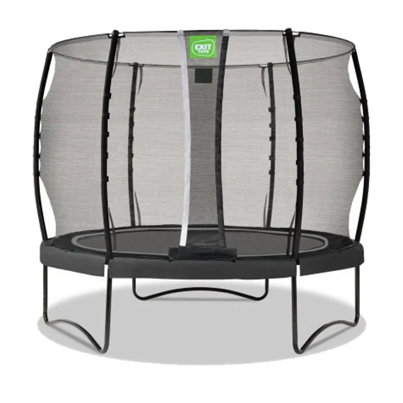EXIT Allure Classic trampoline Ø 305 cm (zwart)
