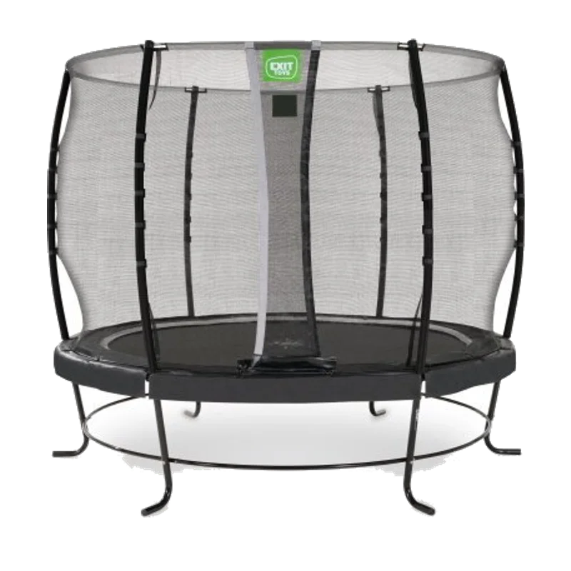 EXIT Lotus Classic trampoline Ø 305 cm (zwart)