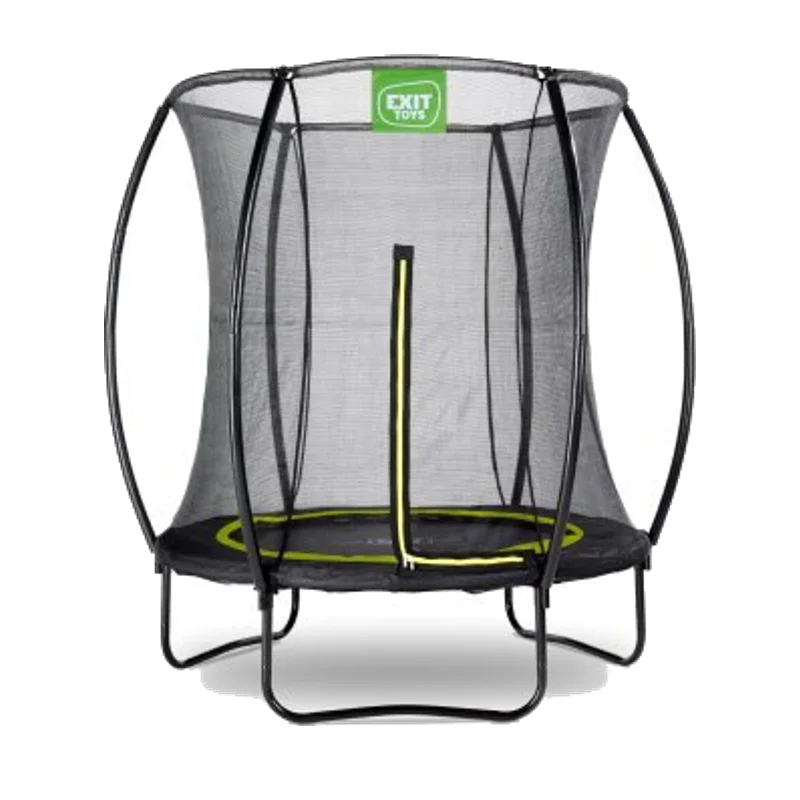 EXIT Silhouette trampoline Ø 183 cm (zwart)
