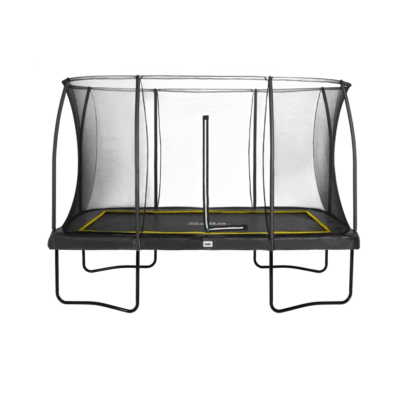 Salta Comfort Edition trampoline 244 x 366 cm (zwart)