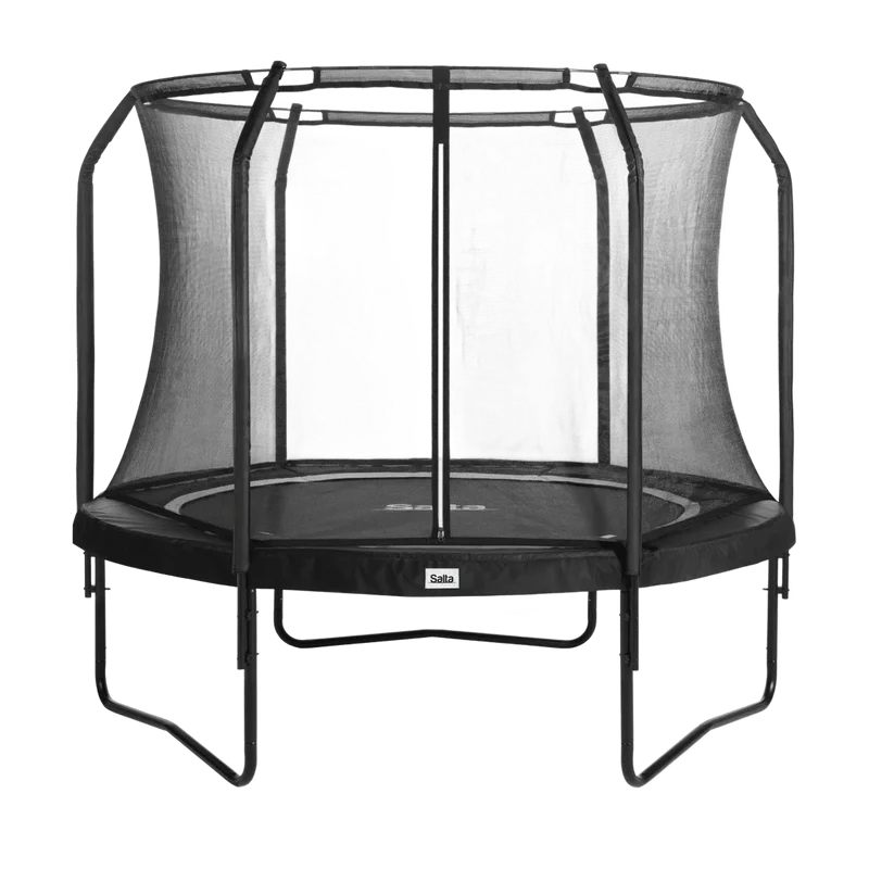 Salta Premium Black Edition trampoline Ø 251 cm (zwart)