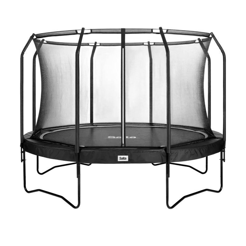 Salta Premium Black Edition trampoline Ø 427 cm (zwart)